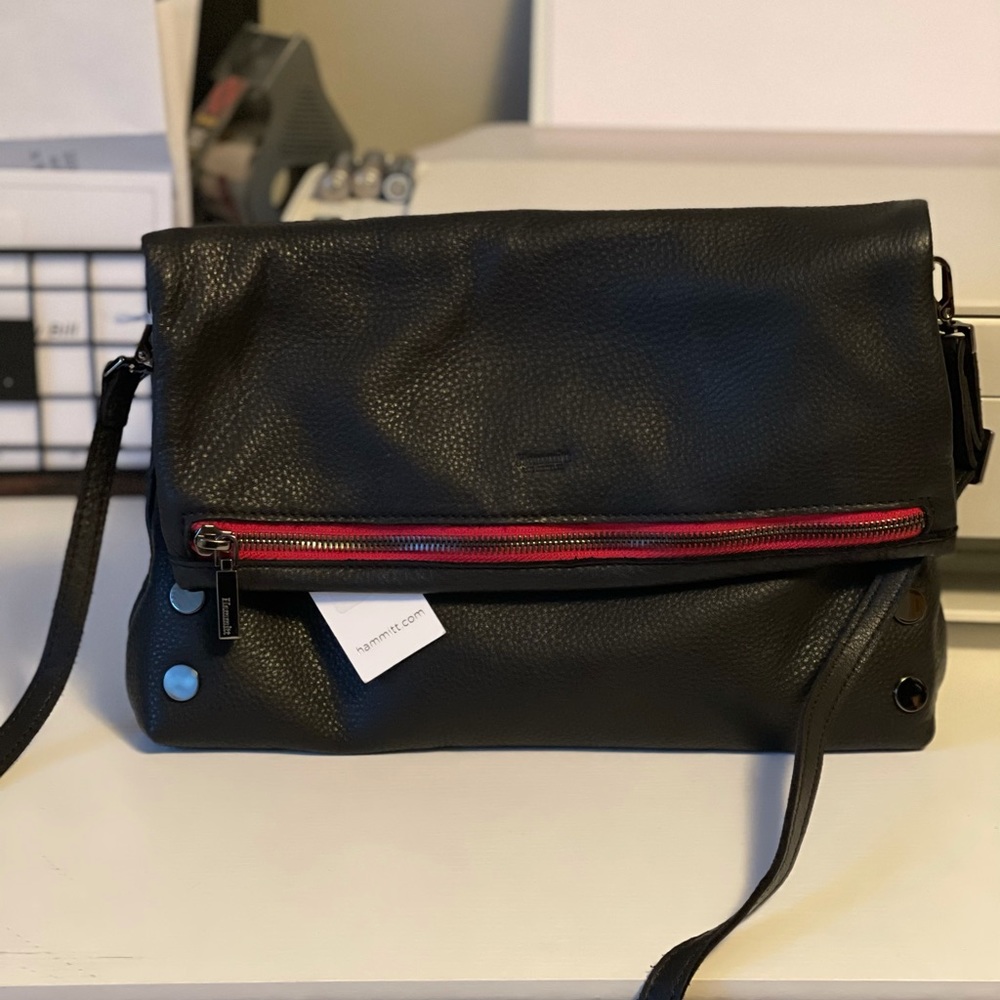 NWT HAMMIT VIP BLACK GM ZIP